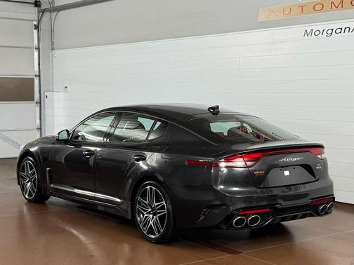 2022 Kia Stinger GT2 AWD V6