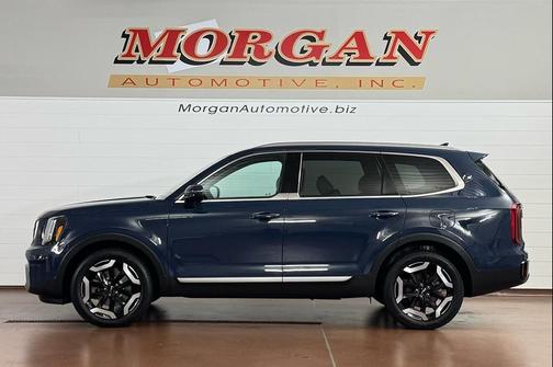 2023 Kia Telluride S AWD V6