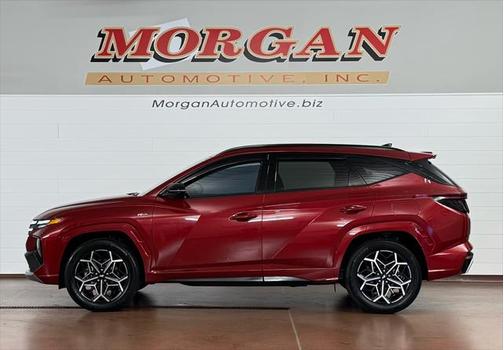 2022 Hyundai TUCSON N Line AWD