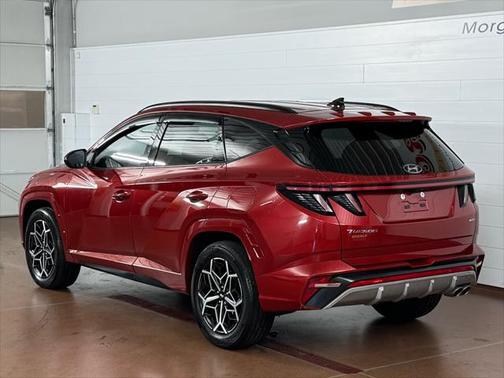 2022 Hyundai TUCSON N Line AWD