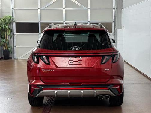 2022 Hyundai TUCSON N Line AWD
