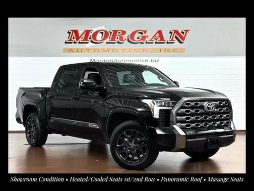 2025 Toyota Tundra Platinum