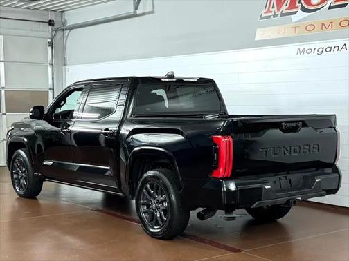 2025 Toyota Tundra Platinum