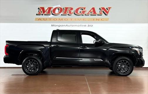 2025 Toyota Tundra Platinum