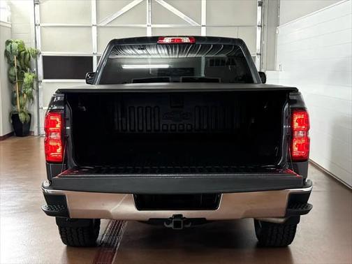 2019 Chevrolet Silverado 1500 1LT