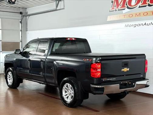 2019 Chevrolet Silverado 1500 1LT