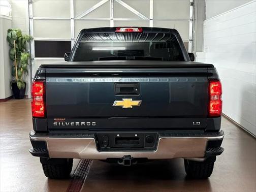 2019 Chevrolet Silverado 1500 1LT