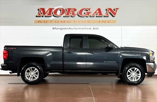 2019 Chevrolet Silverado 1500 1LT