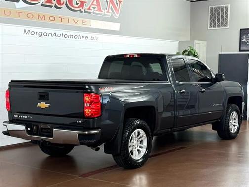 2019 Chevrolet Silverado 1500 1LT