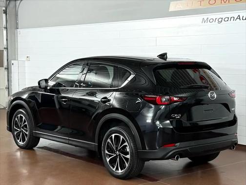 2022 Mazda CX-5 Premium Plus