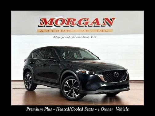 2022 Mazda CX-5 Premium Plus