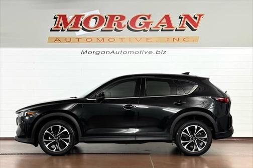 2022 Mazda CX-5 Premium Plus