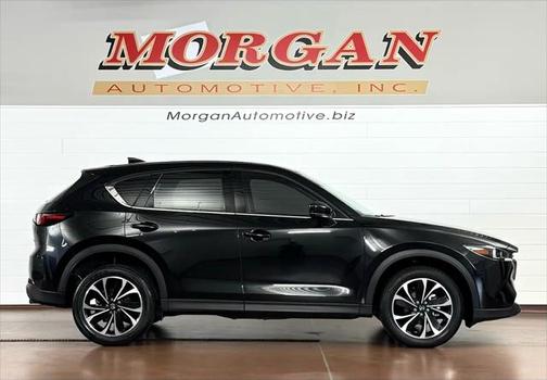 2022 Mazda CX-5 Premium Plus