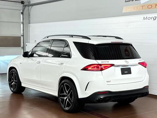 2023 Mercedes-Benz AMG GLE 53 4MATIC+