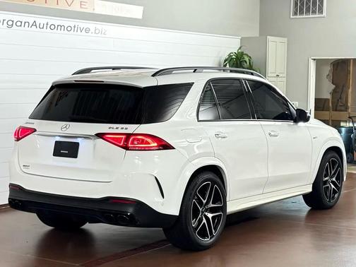 2023 Mercedes-Benz AMG GLE 53 4MATIC+