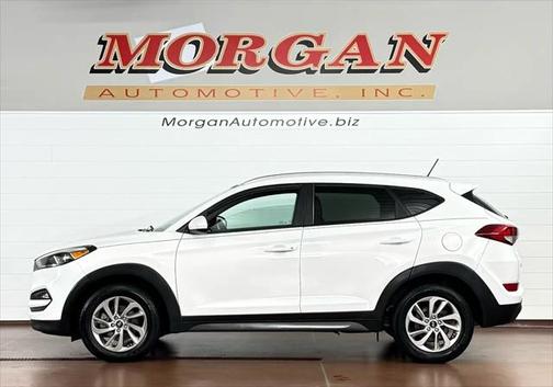 2016 Hyundai TUCSON SE