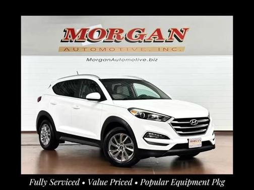 2016 Hyundai TUCSON SE