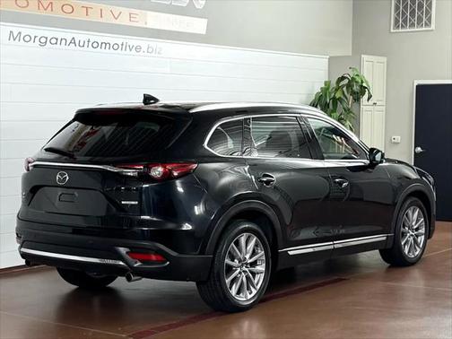 2022 Mazda CX-9 Grand Touring
