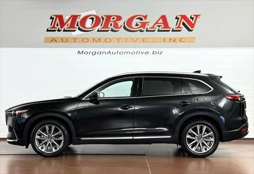 2022 Mazda CX-9 Grand Touring