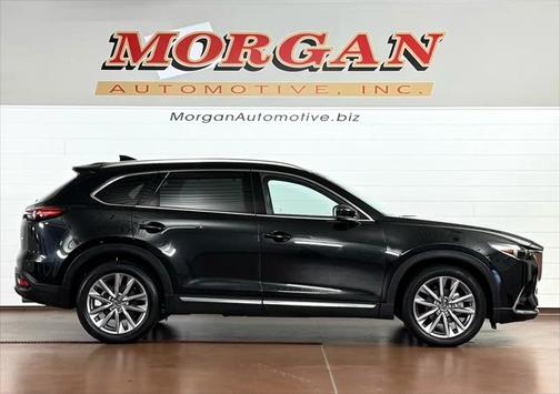2022 Mazda CX-9 Grand Touring