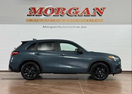2023 Honda HR-V Sport AWD CVT