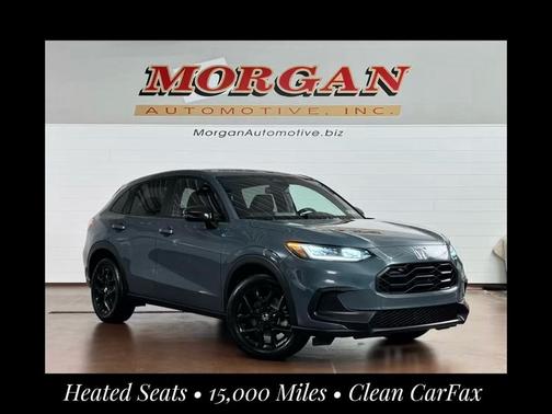 2023 Honda HR-V Sport AWD CVT