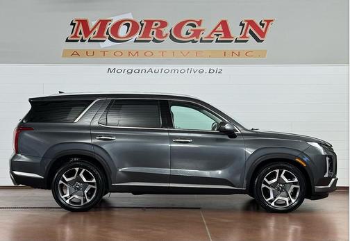 2023 Hyundai PALISADE SEL Prem AWD