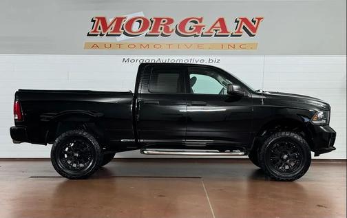 2014 RAM 1500 Tradesman/Express