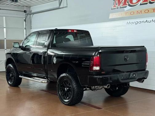 2014 RAM 1500 Tradesman/Express