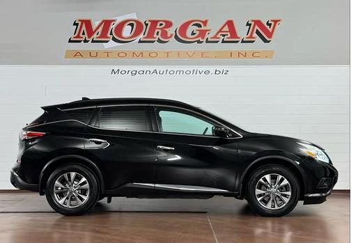 2017 Nissan Murano SV
