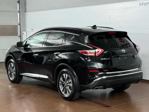 2017 Nissan Murano SV
