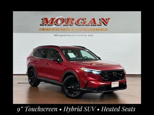 2024 Honda CR-V Hybrid Sport AWD