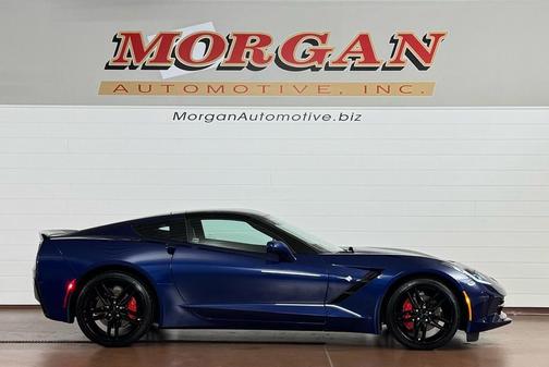 2018 Chevrolet Corvette Stingray