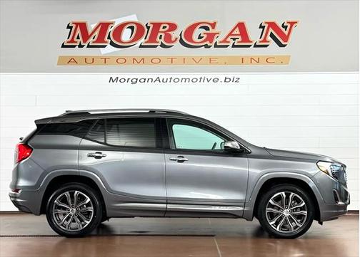 2019 GMC Terrain Denali