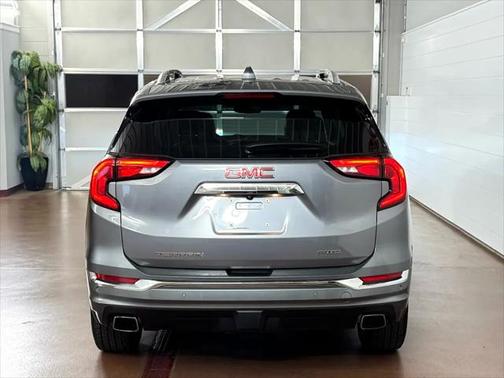 2019 GMC Terrain Denali