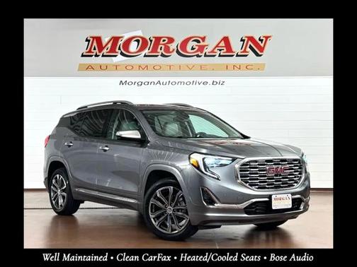 2019 GMC Terrain Denali