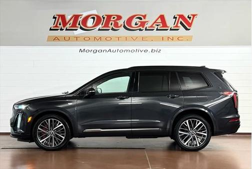 2023 Cadillac XT6 Sport AWD