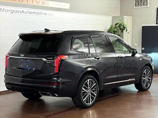 2023 Cadillac XT6 Sport AWD