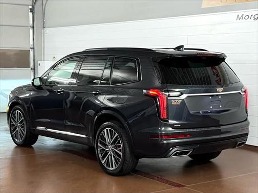 2023 Cadillac XT6 Sport AWD