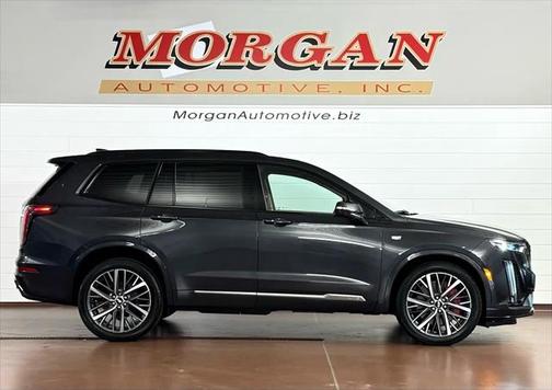 2023 Cadillac XT6 Sport AWD