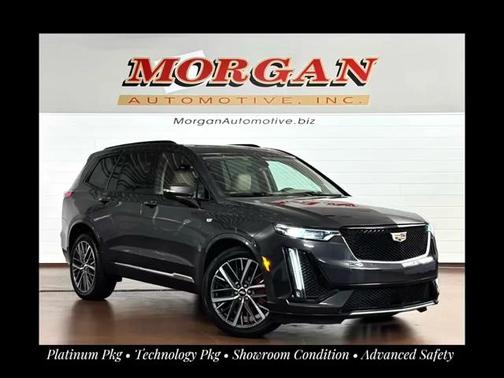 2023 Cadillac XT6 Sport AWD