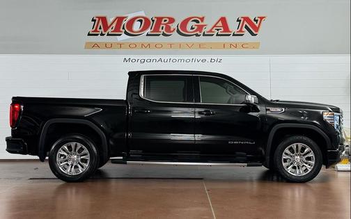 2022 GMC Sierra 1500 Denali
