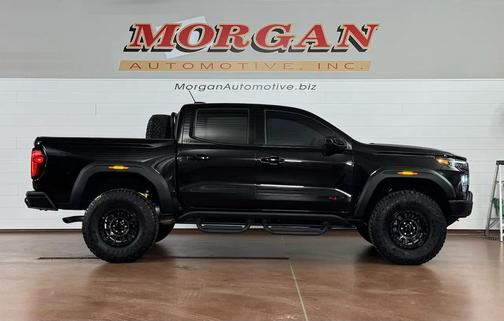 2024 GMC Canyon AT4X