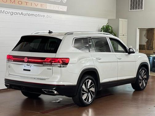 2024 Volkswagen Atlas 2.0T SEL