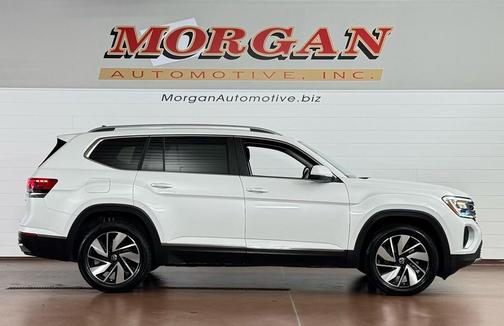 2024 Volkswagen Atlas 2.0T SEL