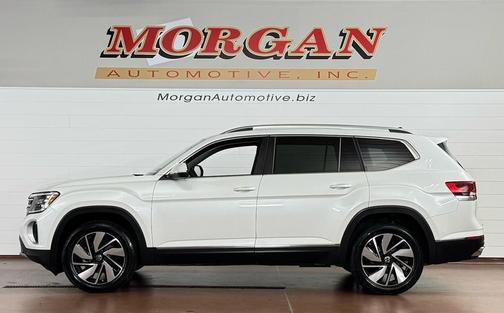 2024 Volkswagen Atlas 2.0T SEL