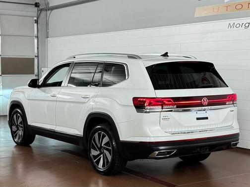 2024 Volkswagen Atlas 2.0T SEL