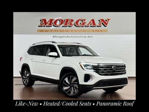2024 Volkswagen Atlas 2.0T SEL