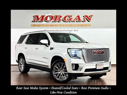 2023 GMC Yukon Denali