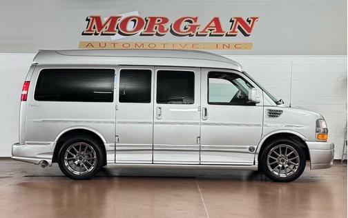2013 Chevrolet Express 1500 G1500 Explorer Conversion Van